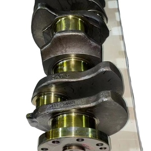 3024 3024C C11 C1.5 C2.2 Motor 216B 232D Cigüeñal 308-1852 Piezas de automóvil de hierro fundido - Product Image 1