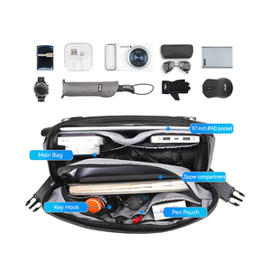 Borsa a Tracolla Trendy Mark Ryden per <span class=keywords><strong>Uomo</strong></span>, Borsa Casual <span class=keywords><strong>Monospalla</strong></span> MR8109 - Product Image 6