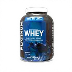 Custom Premium PVC Waterproof Tear Resistant Shrink <b>Labels</b> for Whey Protein Bottles Supplement Branding-Digital Printed - Product Image 2