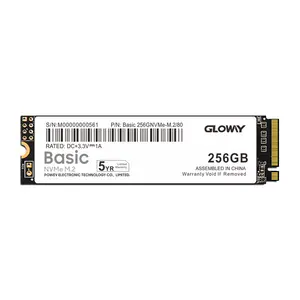 Computer teile 256GB SSD M2-Festplatte 256GB NVMe ssd Solid State 5 Jahre Garantie 2280 mm ssd