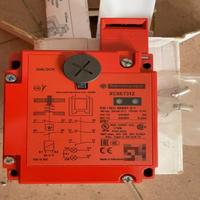 XCSE7312 Safety Interlock Switch Guard Door Lock SIL3 PLe IP67 Pengaman Pintu Mesin Kontrol Akses Zona Keamanan SIL3 Safety Interlo