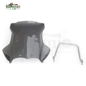 KOLMIO-LAM Adatto per BMW R1200GS 2005-2012 Parabrezza Deflettore Aria per Moto - Product Image 1