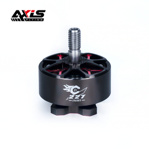 มอเตอร์ไร้แปรงถ่าน Axisflying C227 1960KV 12N14P 6-8S Lipo แกน 5 มม. ของเล่นพลาสติกสำหรับทุกเพศทุกวัย กล้อง มอเตอร์ไร้แปรงถ่าน - Product Image 6