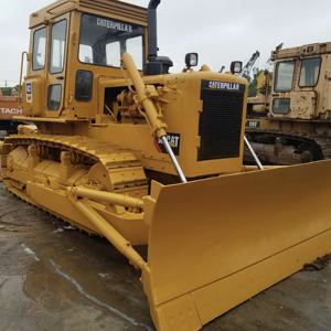 Bulldozer D6D d'occasion Caterpillar D6R D6G D6M D7G D7H D8K d'occasion en vente - Product Image 4