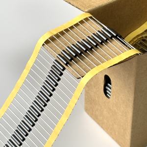 厂家直销SMD铁氧体磁珠电感高频EMI抑制定制电子元件ODM服务中国 - Product Image 6