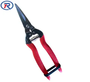 Professional Bypass Pruner tape tool for garden Hand Pruners garden scissors