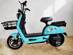 Bicicletas Eléctricas con Asientos Cómodos en Ciudades con Altas Ventas, con una Velocidad <span class=keywords><strong>de</strong></span> Carga <span class=keywords><strong>de</strong></span> 500w a 48v - Product Image 6