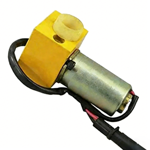Vanne solénoïde 24V 371-4745 à réduction de pression pour système de blocage différentiel de chargeuse sur pneus, remplacement direct - Product Image 4