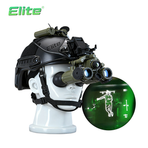 Tubes Twin-Tube Gen Iii I2 avec dispositif de vision nocturne binoculaire à fusion automatique Bnvd à 40 champs de vision thermique - Product Image 2