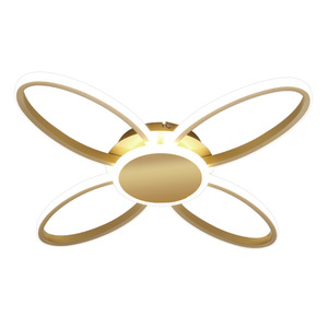 May Mắn Hoa Thiết Kế Thông Minh Chiếu Sáng Trong Nhà Bắc Âu Sáng Tạo Ánh Sáng Trần Cho Trang Trí Nội Thất - Product Image 6