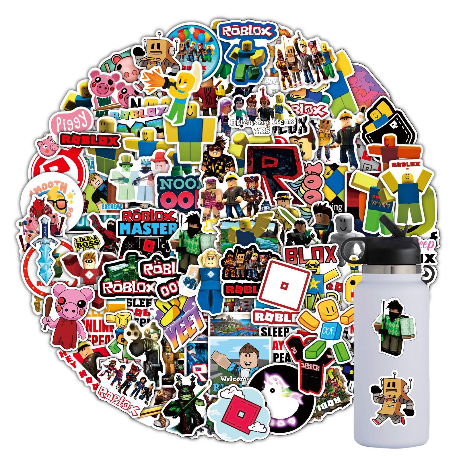Roblox-100PCS
