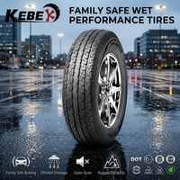 إطارات سيارات 285/70R17 و265/70/17 و245/65/17 للطرق الوعرة ذات نتوءات عريضة لعجلات 17 بوصة وملحقات أخرى