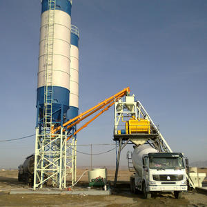 Planta dosificadora de hormigón de alta calidad Hzs60f Planta dosificadora de hormigón Hzs60f - Product Image 5