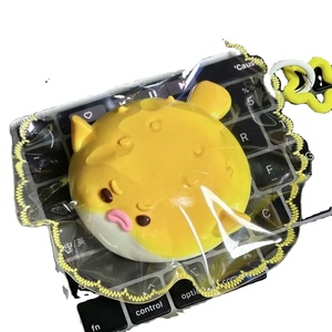 Creative Pufferfish Pinch Squeeze Toys Anti-stress Relief Tpr Fidget Toy Soft <b>Animal</b> Squishy Toys for Kids - Product Image 4