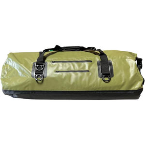 Free sample Waterproof <b>Backpack</b> - <b>Heavy</b> <b>Duty</b> Hiking <b>Backpack</b> - Roll-Top Closure - Waterproof Bag - Cushioned Dry Bags - Product Image 1