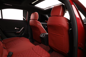 <b>Car</b> <b>Interior</b> Accessories Whole Kits Leather Luxury <b>Car</b> Seat Cover for Toyota Camry - Product Image 3