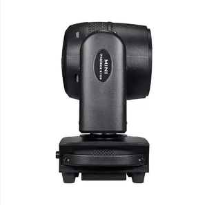 עין דבורה dmx512 350w rgbw הוביל dj אור ראש נע אור עם שטיפת זום לשטוף מיני 7 x40 עבור שלב אירוע - Product Image 3