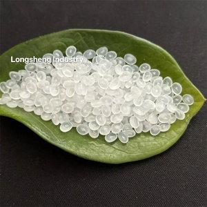 Granulés de polypropylène (PP) vierge recyclé, matière première plastique, prix usine, qualité pour moulage par injection et soufflage pour film/sacs/bouteilles - Product Image 1