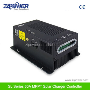 Controlador de Carga Solar MPPT ZLPOWER 12V 24V 48V y Energía Solar Fotovoltaica de 5000W 7000W, 2 Años de Garantía, 24 Horas de Funcionamiento - Product Image 6
