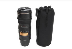<span class=keywords><strong>Neoprene</strong></span> trường hợp ảnh ống kính máy ảnh Túi không thấm nước cho máy ảnh Túi Ống kính bảo vệ Bộ 50mm 24-70mm 85-135mm - Product Image 3