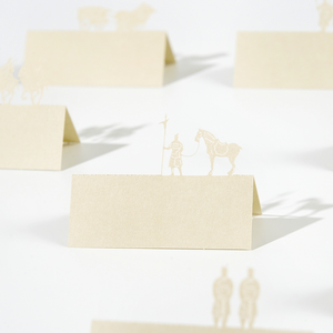 Kreatives Notiz geschenk des drei dimensionalen Papier geschenks alte babylon ische hängende Garten büro dekoration - Product Image 5