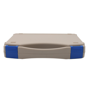 Nhà Máy Giá biểu tượng tùy chỉnh thiết bị đơn giản hộp công cụ nhựa cầm tay trường hợp công cụ tùy chỉnh màu sắc tùy chỉnh bọt Inlay ánh sáng - Product Image 6