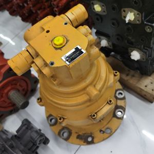 Двигатель качания экскаватора в сборе для гусеничного 305,5/306, 3789540 3789541 экскаватора, Поворотный двигатель для экскаватора hyundai - Product Image 4