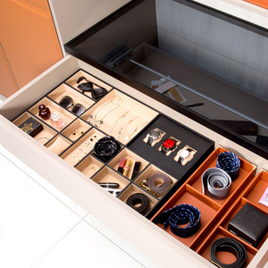 <span class=keywords><strong>Armario</strong></span> con <span class=keywords><strong>Puerta</strong></span> de Vidrio de Diseño Moderno y Duradero, Directo de Fábrica BALOM - Product Image 5