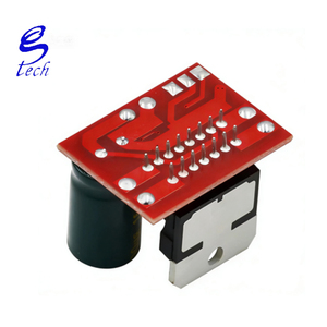 Placa Amplificadora de Potência CD7379 de Alta Qualidade 2.0 Estéreo de Canal Duplo 2*39W Potência Superior ao TDA7297/7377 DC9V-17.5V 34x25mm - Product Image 4