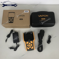 Herramienta de Programación y Corrección de Odómetros para Autos, Vapon VP360 OBD2, Herramienta de Diagnóstico Profesional OBD OBD II, Herramienta de Lectura/Eliminación de Códigos de Error DTC