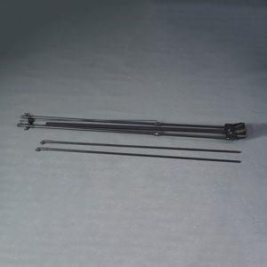 Venta al por mayor X Frame Stand Display <span class=keywords><strong>Banner</strong></span> Tamaño 60*160 cm 80*180 cm X <span class=keywords><strong>Banner</strong></span> Stand ajustable para la venta de <span class=keywords><strong>hamburguesas</strong></span> - Product Image 3