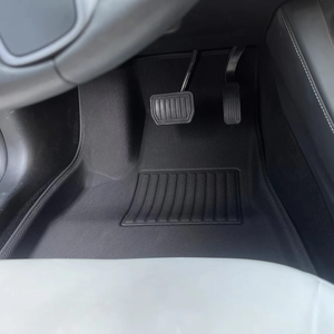 Alfombrilla de Piso para Auto de TPE Fácil de Limpiar, Accesorio para Auto, Alfombrilla para Maletero para <span class=keywords><strong>KIA</strong></span> - Product Image 2