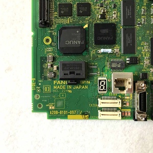 Carte mère Fanuc originale A20B-8101-0971 0i-TF, remplacement, neuve, A17B avec garantie d'un an - Product Image 2