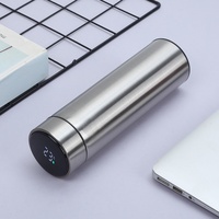 Produits les plus vendus : Mini bouteille d'eau chaude électrique 500 ml, thermos en acier inoxydable sous vide