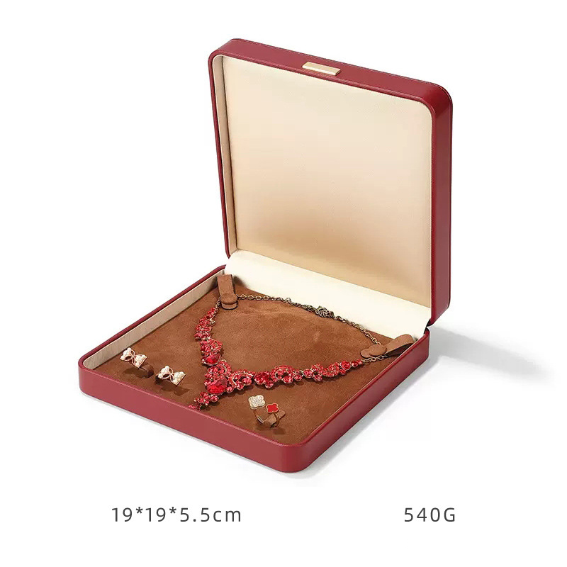 Red(for jewelry set)