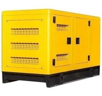 Generator Bahan Bakar Ganda 3 Fasa 25KW Tugas Berat Output Stabil Senyap Auto Start Berpendingin Air 220V/380V 50/60Hz Darurat Rumah Tangga