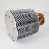 Dissipateur thermique 200w pour photographie, Fin, livraison directe d'usine, éclairage, tuyau de chaleur