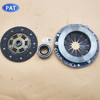Kit d'embrayage 22100-78A40, disque, couvercle, butée d'embrayage, roulement pilote pour voitures Suzuki Every Carry Da16T PAT, pièces automobiles, couvercle d'embrayage