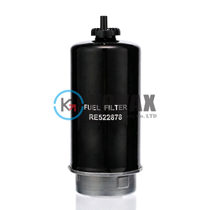 Filtro de Aceite para Motor de Maquinaria de Construcción 210G <span class=keywords><strong>6125M</strong></span> 310K, RE522878 RE541922 DZ100212 para Motor PowerTech para John Deere - Product Image 1