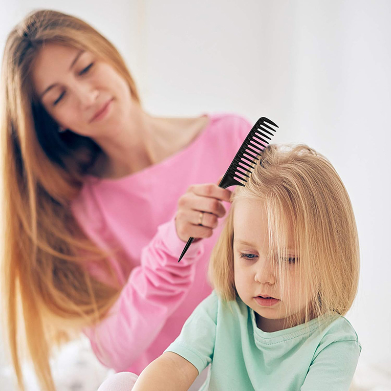 hair attachment for braiding