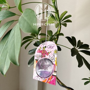 Désodorisant Voiture Air Super Aer en Tablette Suspendue – Parfum Floral Fruité Longue Durée (31-60 Jours) pour Usage Intérieur - Product Image 4