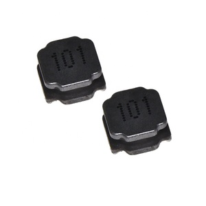 ICschip ตัวเหนี่ยวนำแบบใหม่และของแท้ 100uH 6 MHz 377mOhms 8040 NR8040T101M - Product Image 3