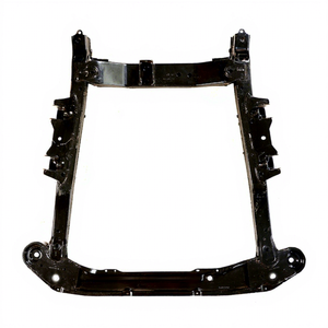 Subchasis Delantero de Acero OEM 544016728R ZXY Negro para <span class=keywords><strong>Logan</strong></span> 2/MCV 12 - Product Image 1