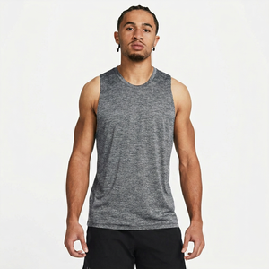 Gym Fitness Wear <b>Vest</b> Tops Men High Quality Sleeveless Singlet Tops Men's Workout Fitness <b>Muscle</b> <b>Fit</b> Tank Top Men - Product Image 1
