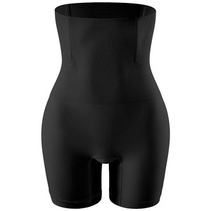 Braguitas <span class=keywords><strong>de</strong></span> control abdominal <span class=keywords><strong>de</strong></span> cintura alta para mujer, talla grande, posparto, reductoras <span class=keywords><strong>de</strong></span> abdomen, levantamiento <span class=keywords><strong>de</strong></span> cadera, estiramiento <span class=keywords><strong>de</strong></span> cintura, corte plano - Product Image 5