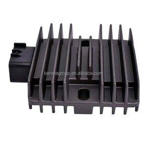 Pièces de quad électrique raptor 700 Régulateur de tension Redresseur pour <span class=keywords><strong>Yamaha</strong></span> Raptor700 XT660 <span class=keywords><strong>XT</strong></span> <span class=keywords><strong>Tenere</strong></span> <span class=keywords><strong>660</strong></span> YFM660 YFM 700 Grizzly - Product Image 3