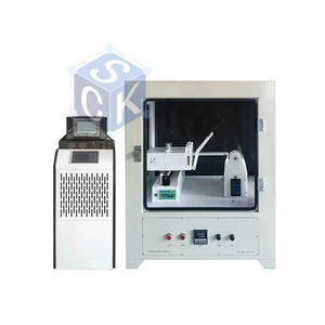Phòng thí nghiệm SCK-K20 electrospinning Máy kinh tế điện áp cao Nguồn Bộ sưu tập thiết bị cho lớp phủ dây chuyền sản xuất <span class=keywords><strong>Nano</strong></span> - Product Image 3