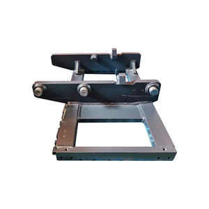 Conjunto de Horquillas para Montacargas Doosan Daewoo D30F D30G 1600x350x135mm, Pieza Nueva MJ0003028 - Product Image 2