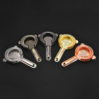 Ensemble de shaker à cocktails Boston noir gunmetal 13 pièces, en acier inoxydable 304, outils de bar écologiques de luxe, kit de barman
