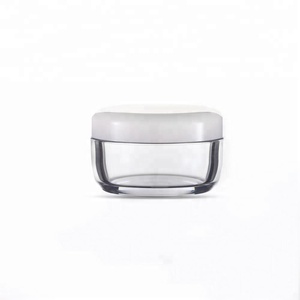 Körperpflege Kunststoff 25ML <span class=keywords><strong>Pet</strong></span> Jar mit Deckel - Product Image 4